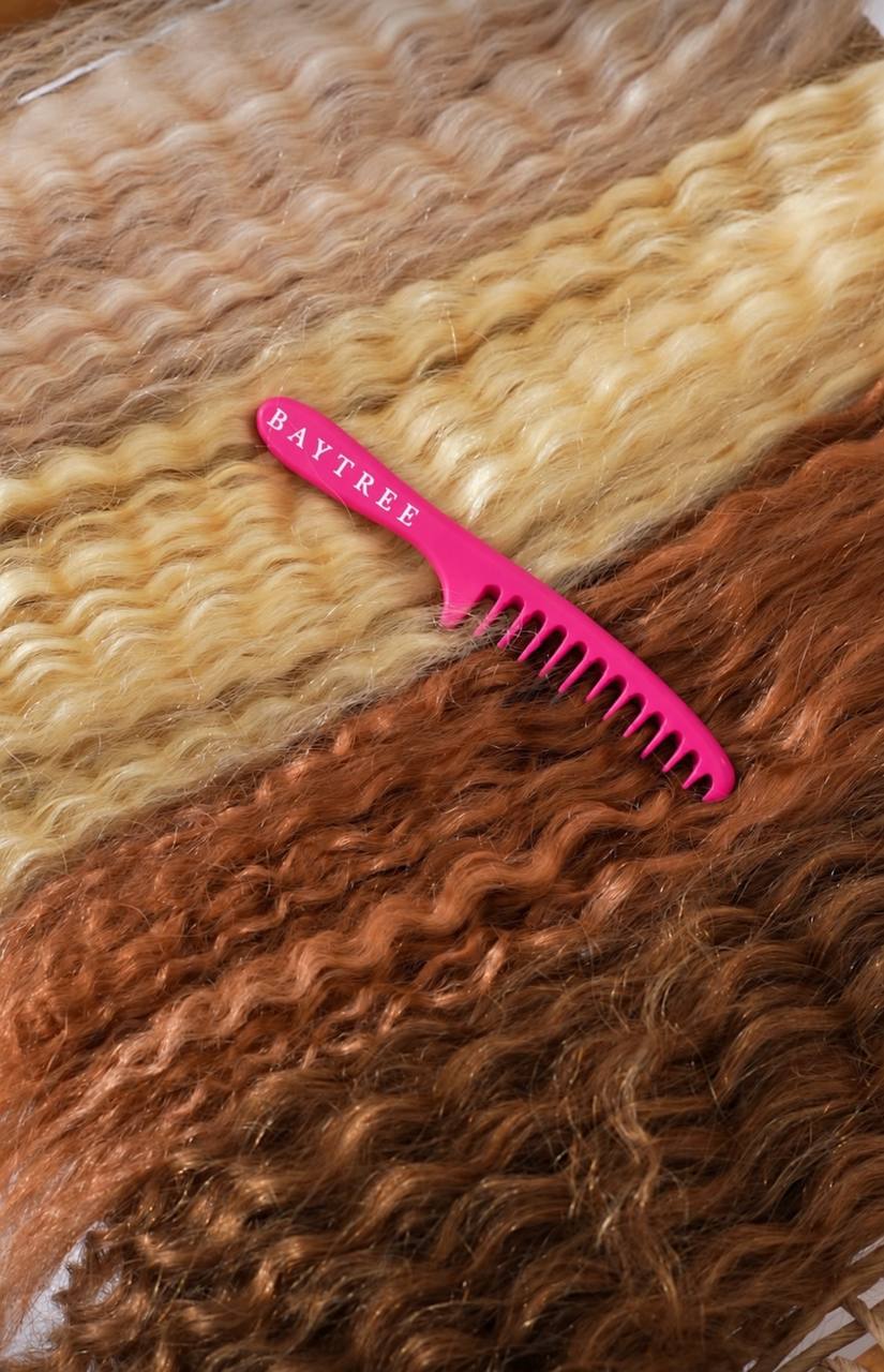 Curly Seamless