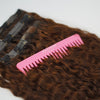 Curly Seamless Copper