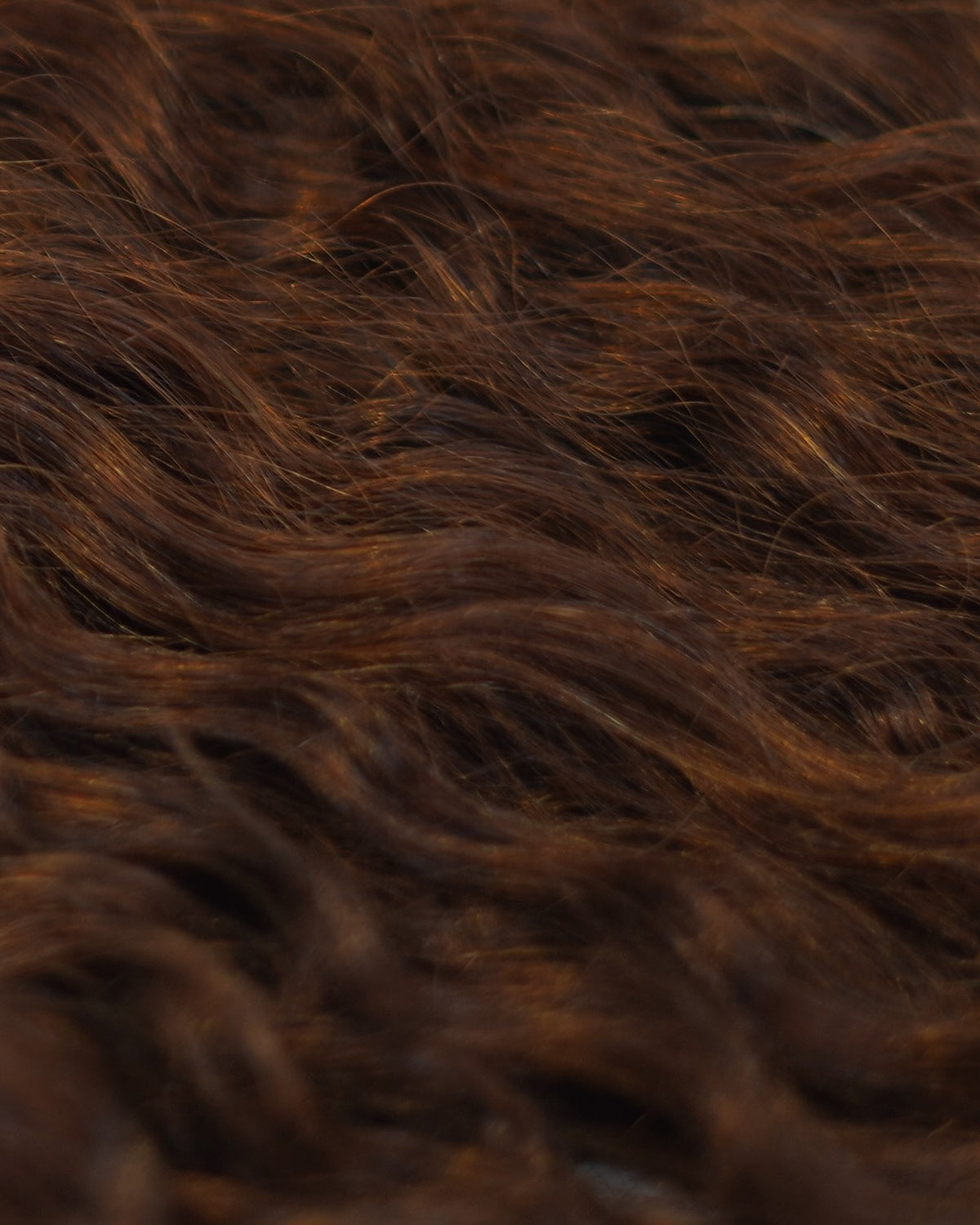 Curly Seamless Copper