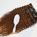 Curly Seamless, Ginger