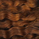 Curly Seamless Ginger