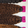 Curly Seamless Ginger