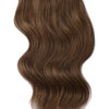Weft Clip-In, Morning Coffee