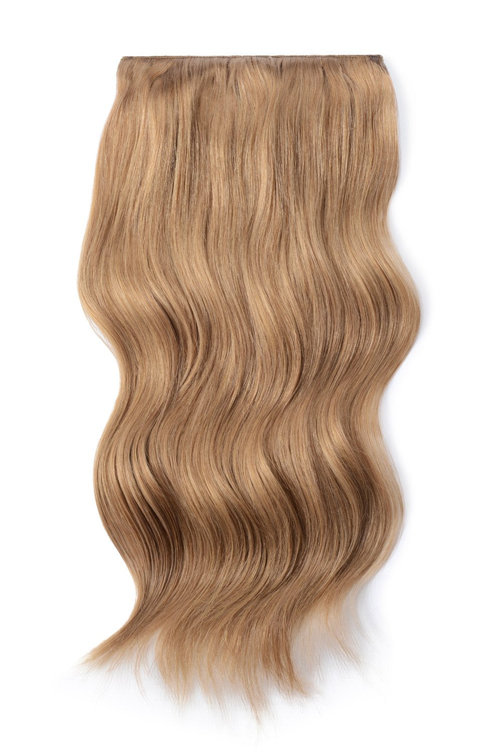 Weft Clip-In, Biscuit
