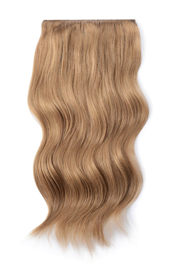 Weft Clip-In, Biscuit