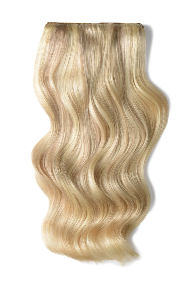 Weft Clip-In, Sandy Beach