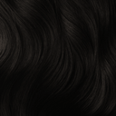 Weft Clip-In, Super Dark Brown