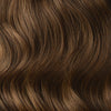 Weft Clip-In, Chocolate Suede