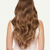 Weft Clip-In, Caramel Toffee