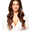 Weft Clip-In, Auburn Kiss