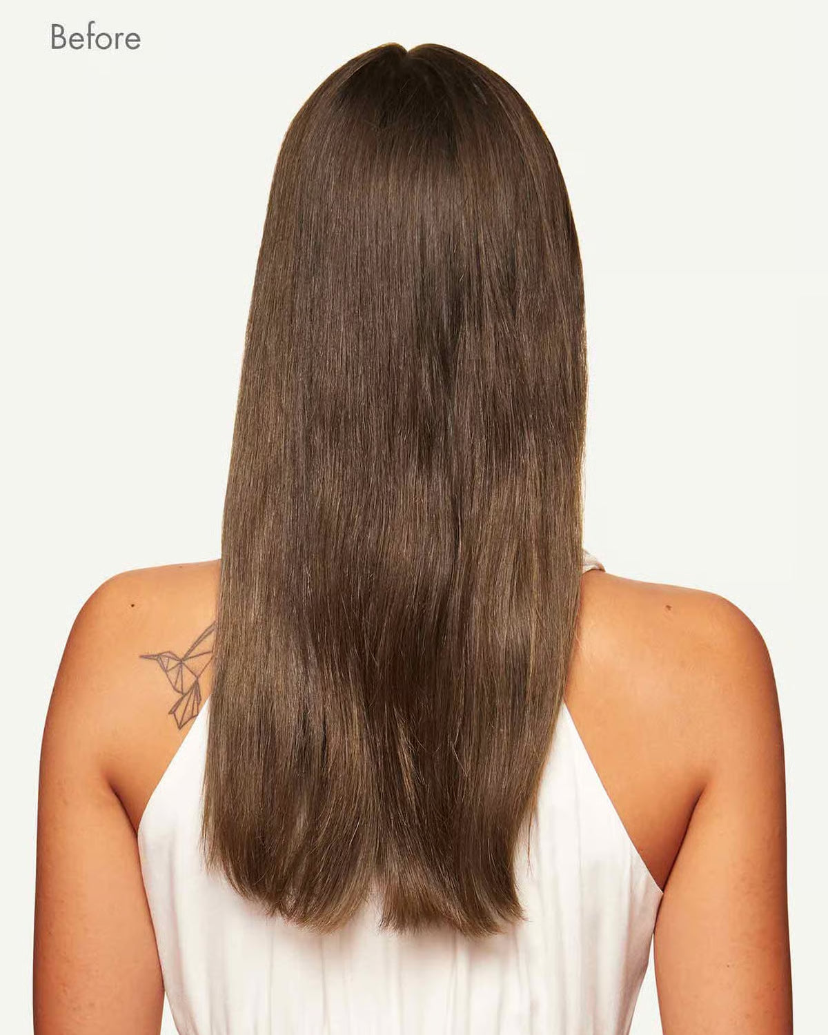 Weft Clip-In, Morning Coffee