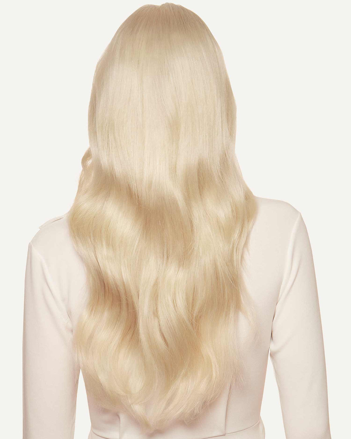 Weft Clip-In, Summer Blonde