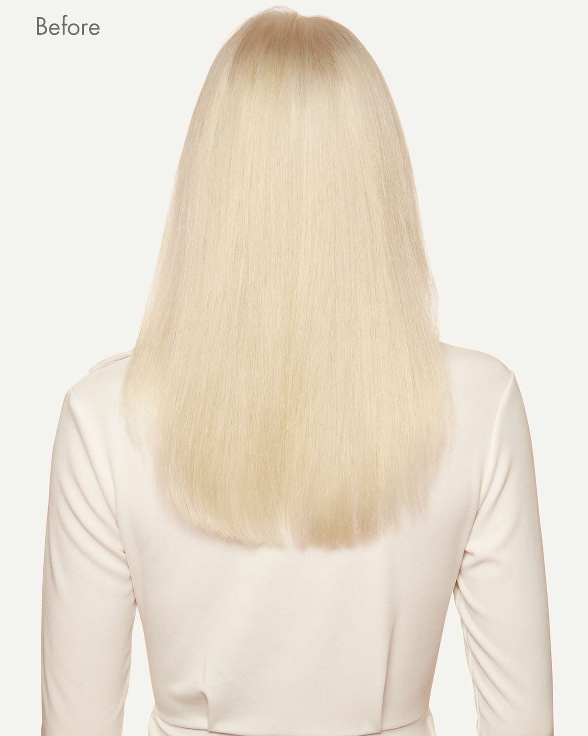 Weft Clip-In, Summer Blonde