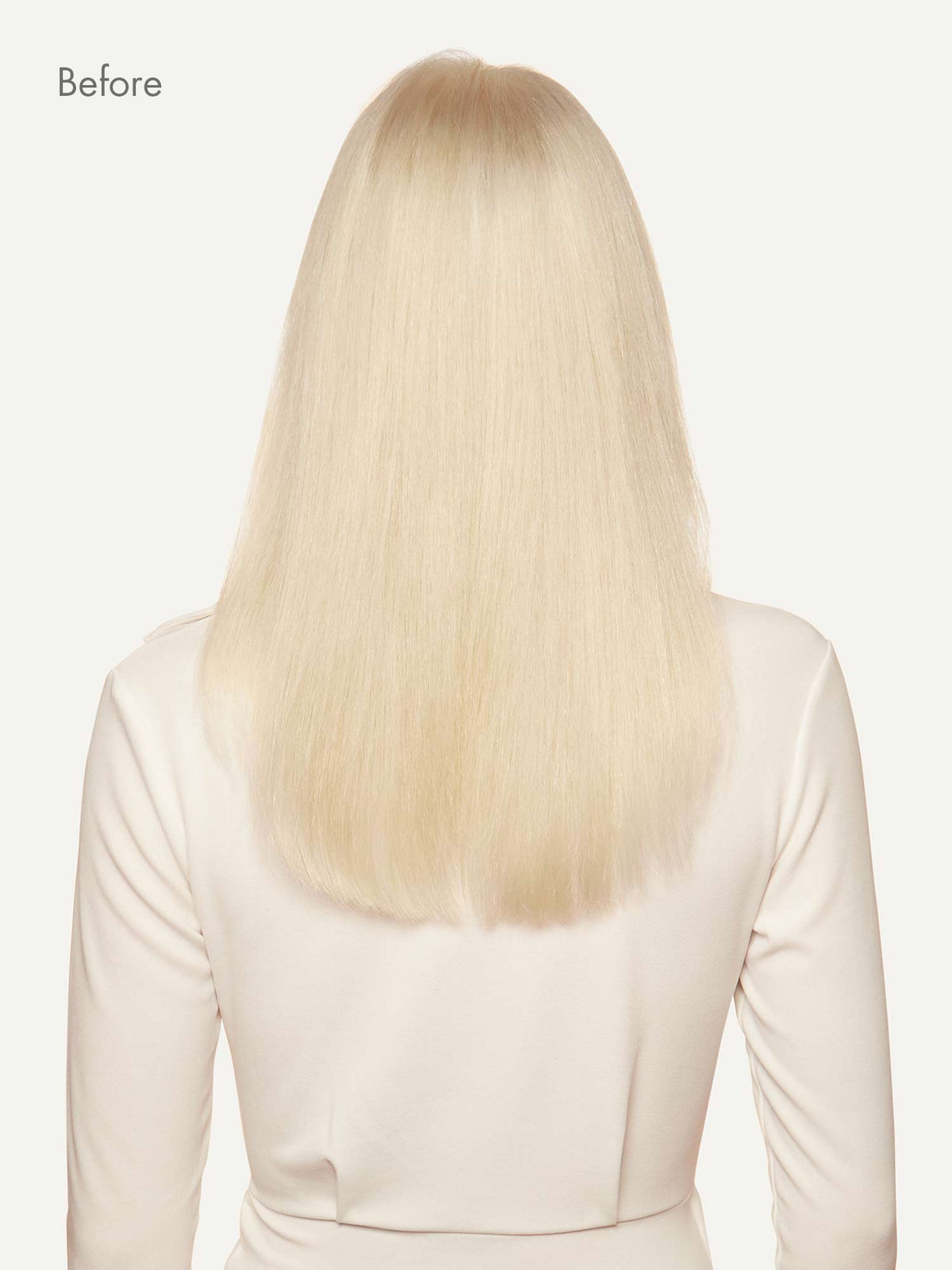 Weft Clip-In, Summer Blonde