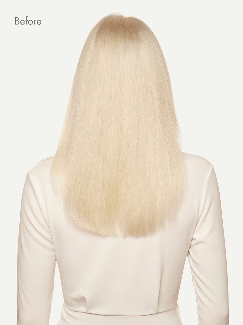 Weft Clip-In, Summer Blonde