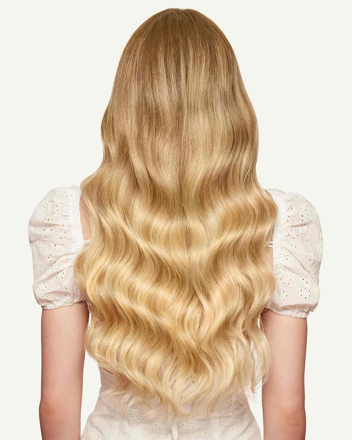 Weft Clip-In, Sandy Beach