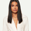Weft Clip-In, Super Dark Brown