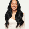 Weft Clip-In, Setter Black