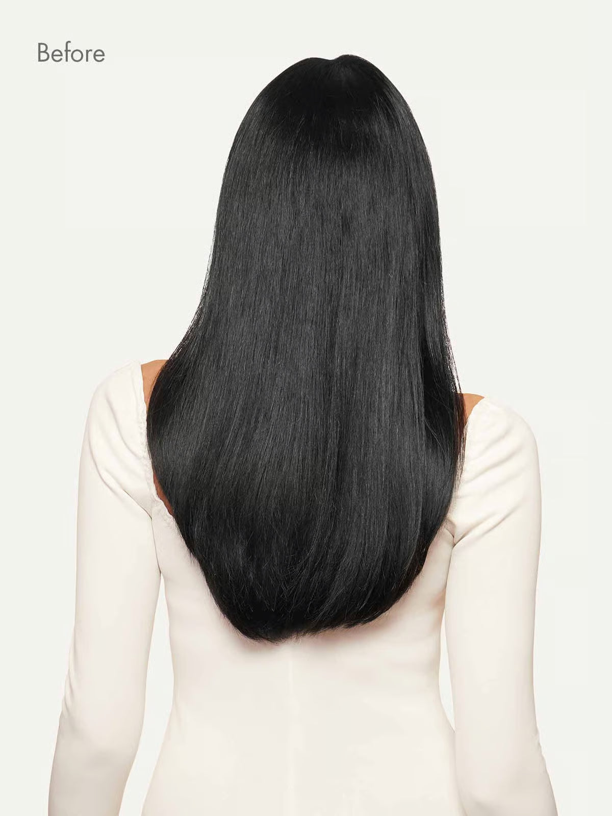 Weft Clip-In, Setter Black