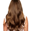 Weft Clip-In, Chocolate Suede