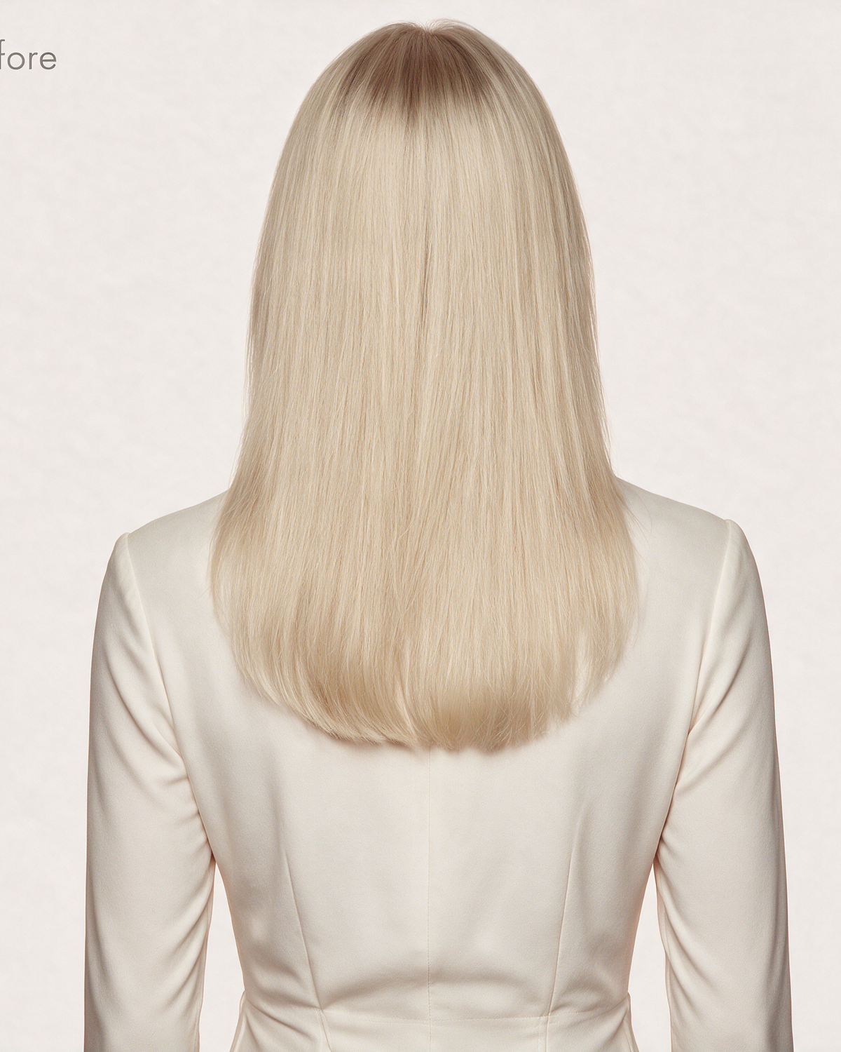 Weft Clip-In, Summer Blonde