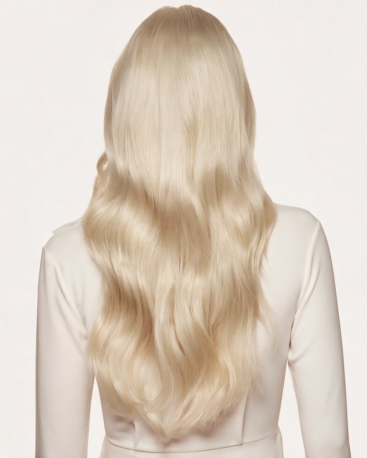 Weft Clip-In, Summer Blonde