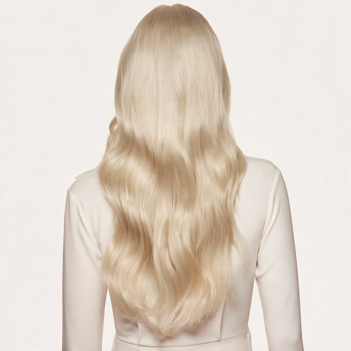 Weft Clip-In, Summer Blonde