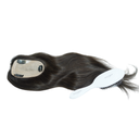 Topper, Dark brown