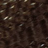 Curly Seamless Brown