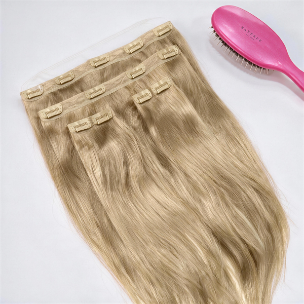 Weft Clip-In, Sandy Beach